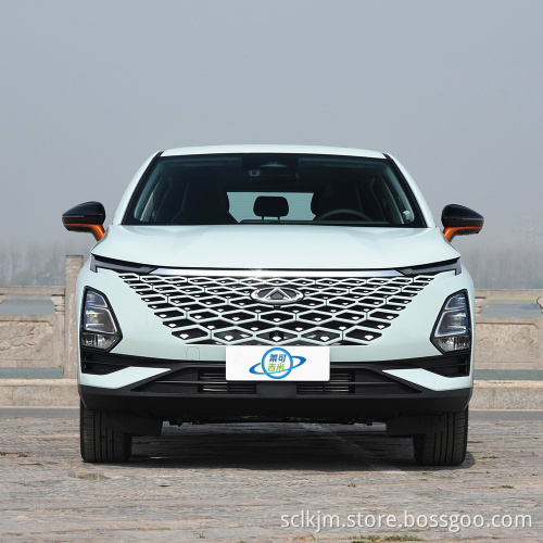 Vendita calda Nuova energia Chery Omenda Engine 1.5T156 Maliyuan Automatico a cinque porte a cinque sedili SUV ad alta velocità